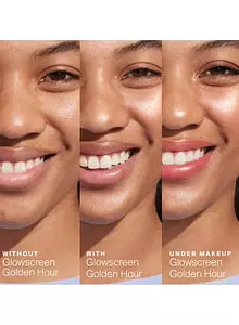 Supergoop! Glowscreen Sunscreen SPF 30 with Hyaluronic Acid + Niacinamide- 20ml
