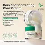 Axis-Y dark spot correcting glow cream