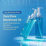 Zero Pore Blackhead Deep Cleansing Oil 205ml