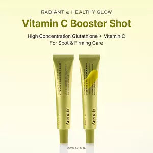 Arencia Vitamin C Booster Skin Brightening and Anti-Wrinkle Injection – 30ml