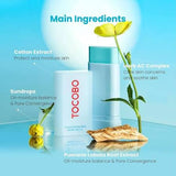 The Tocobo Cotton Soft Sun Stick