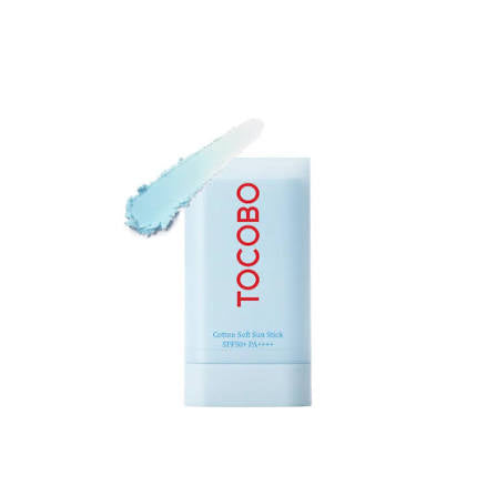 The Tocobo Cotton Soft Sun Stick