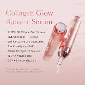 The Medicube Collagen Glow Booster Serum (15ml)