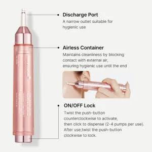 The Medicube Collagen Glow Booster Serum (15ml)