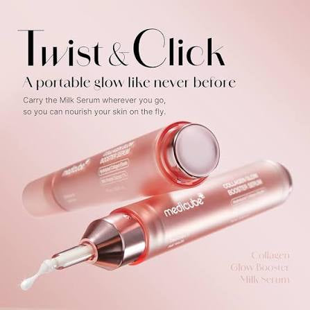 The Medicube Collagen Glow Booster Serum (15ml)