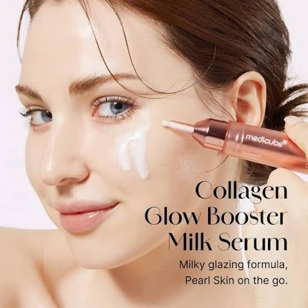 The Medicube Collagen Glow Booster Serum (15ml)