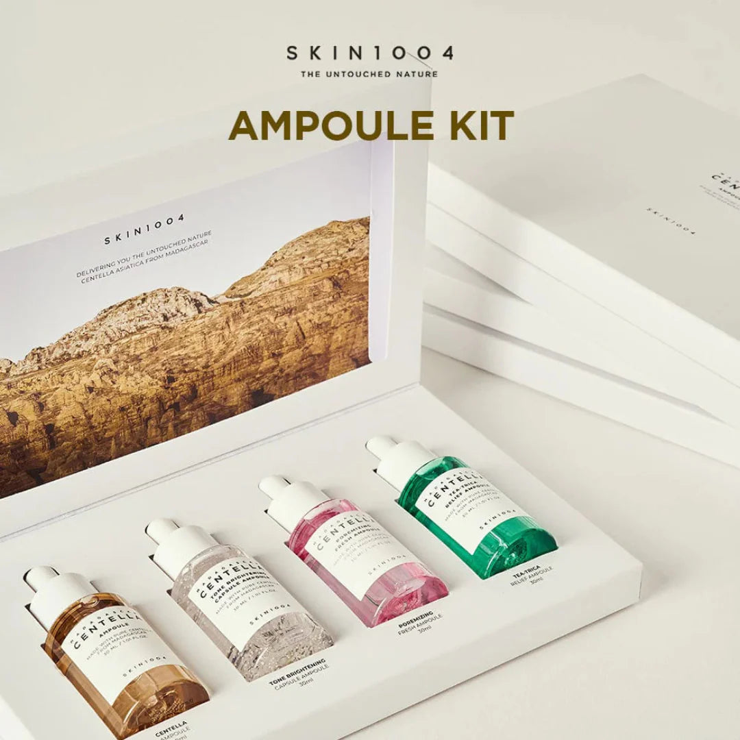 SKIN1004 - Madagascar Centella - Ampoule Kit