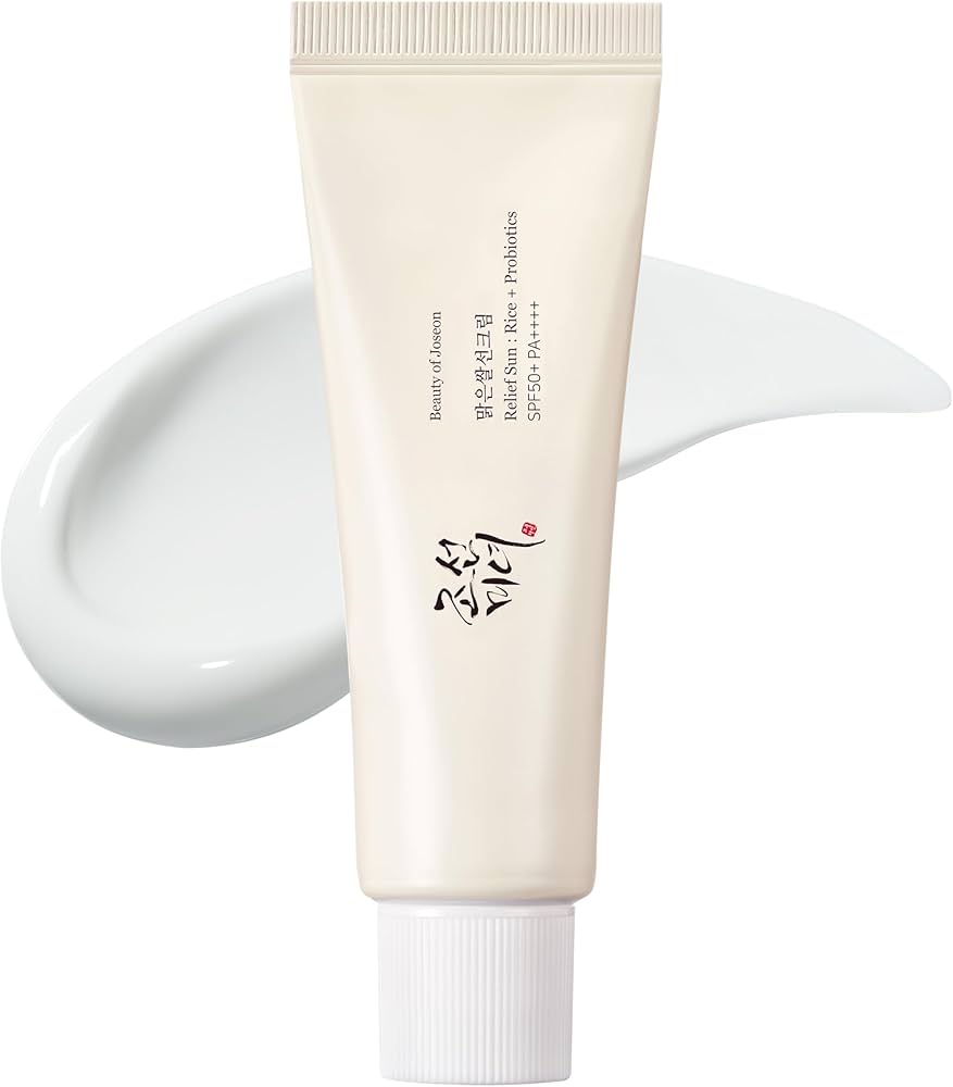 Beauty of Joseon Relief Sun : Rice + Probiotics (50ml, 1.69fl.oz)