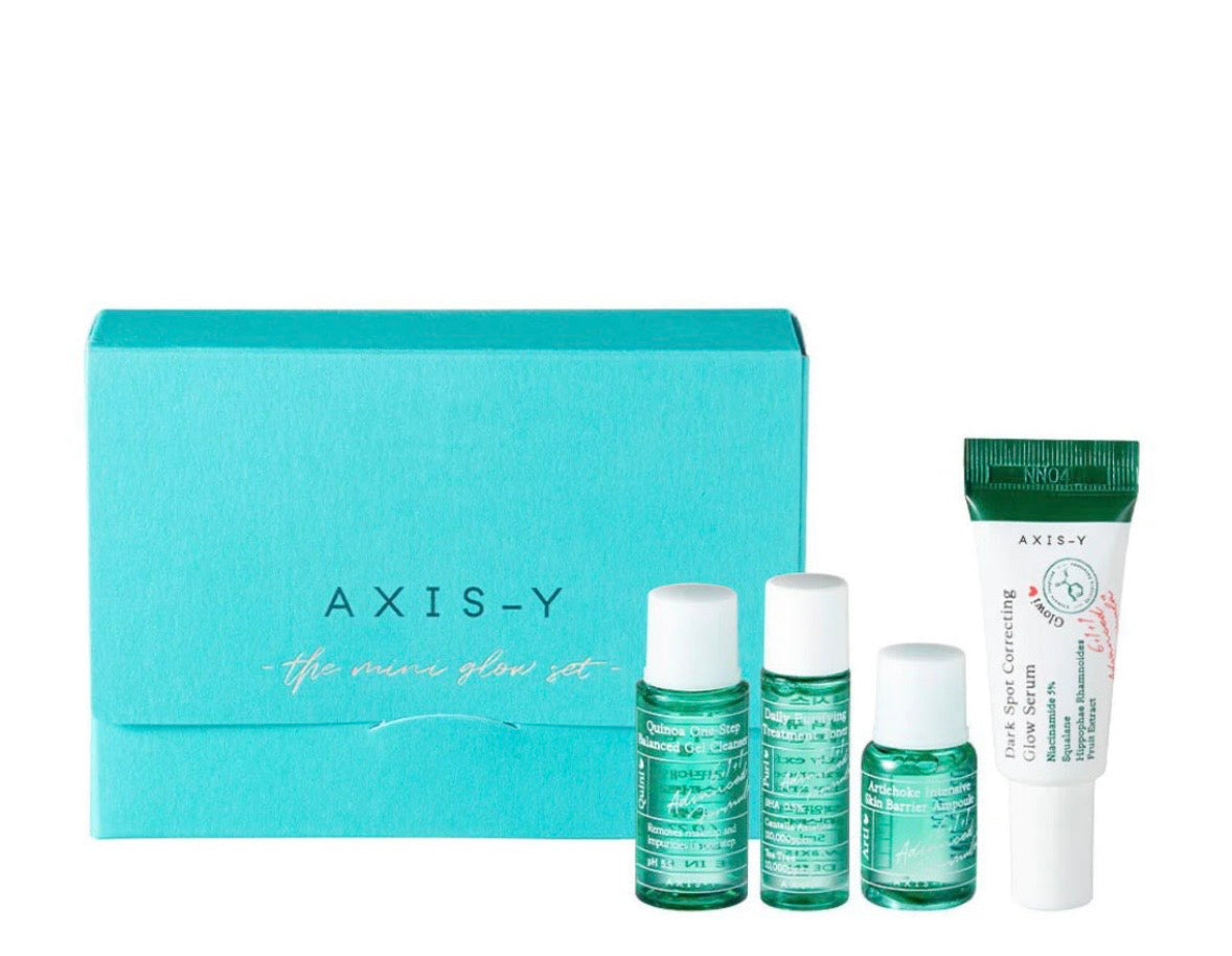[AXIS-Y] The Mini Glow Set