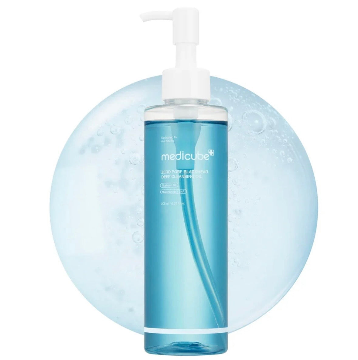 Medicube Zero Pore Blackhead Deep Cleansing Oil