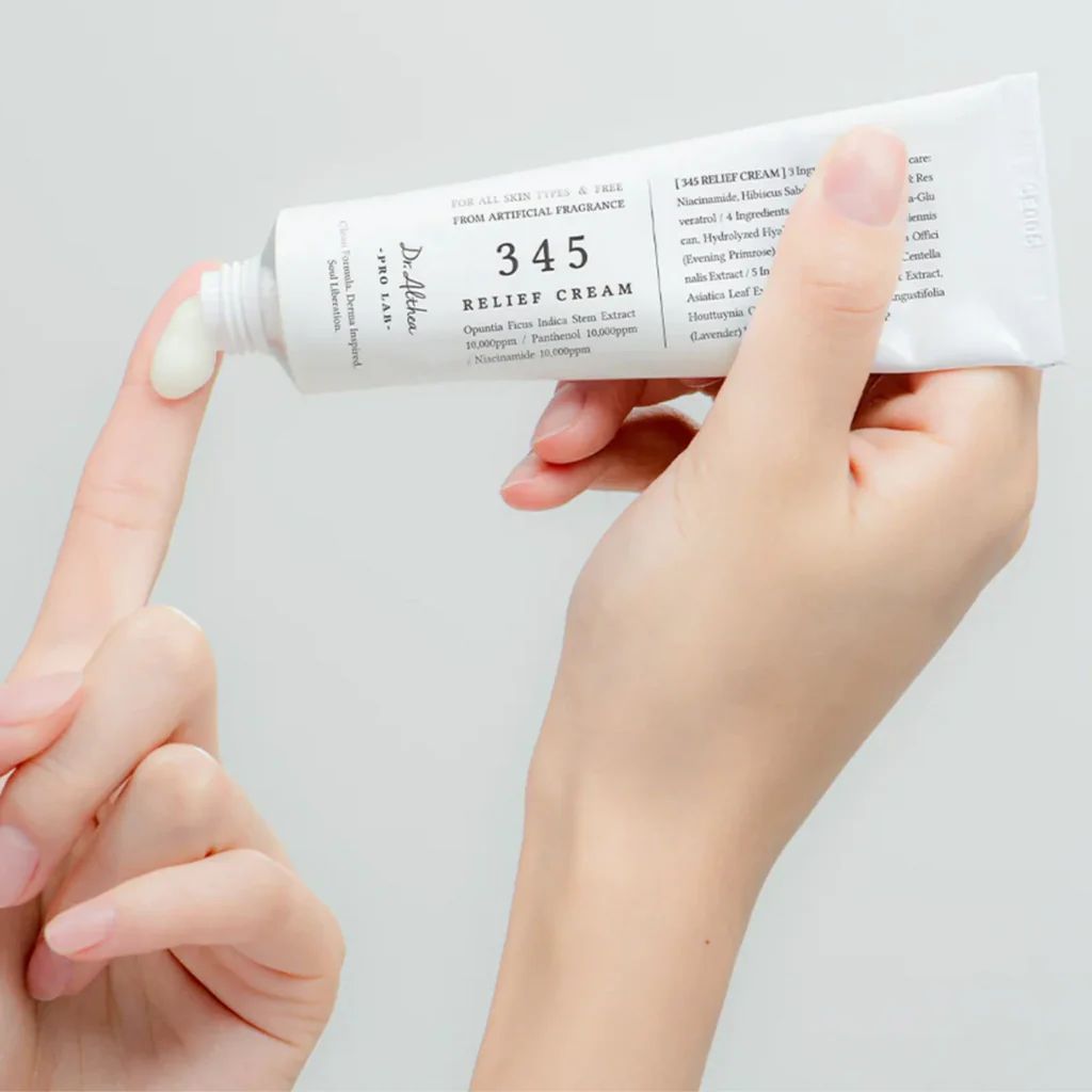 Dr.Althea 345 relief cream
