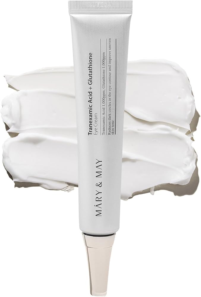 MARY & MAY Tranexamic Acid + Glutathion Eye Cream
