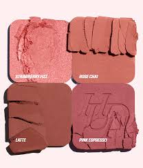 Huda Beauty - Blush Filter Blurring Blushlighters Palette