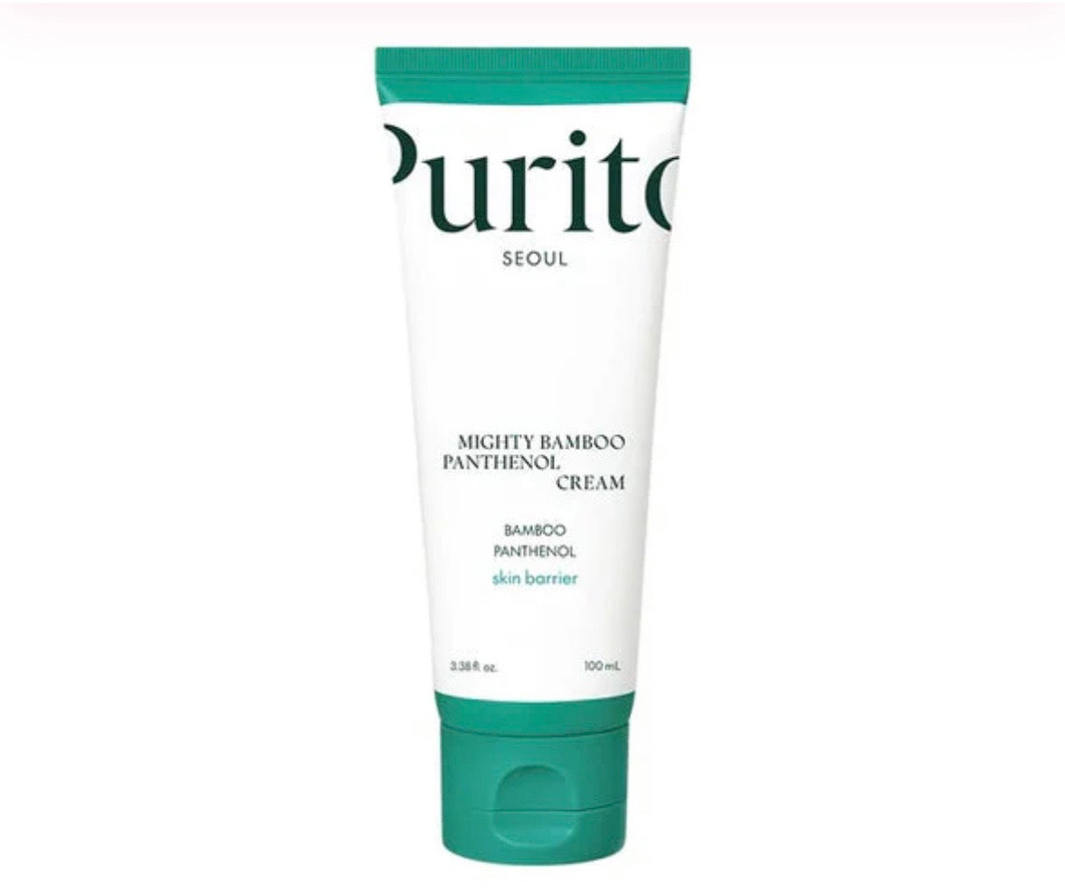 PURITO Mighty Bamboo Panthenol Cream 100ml