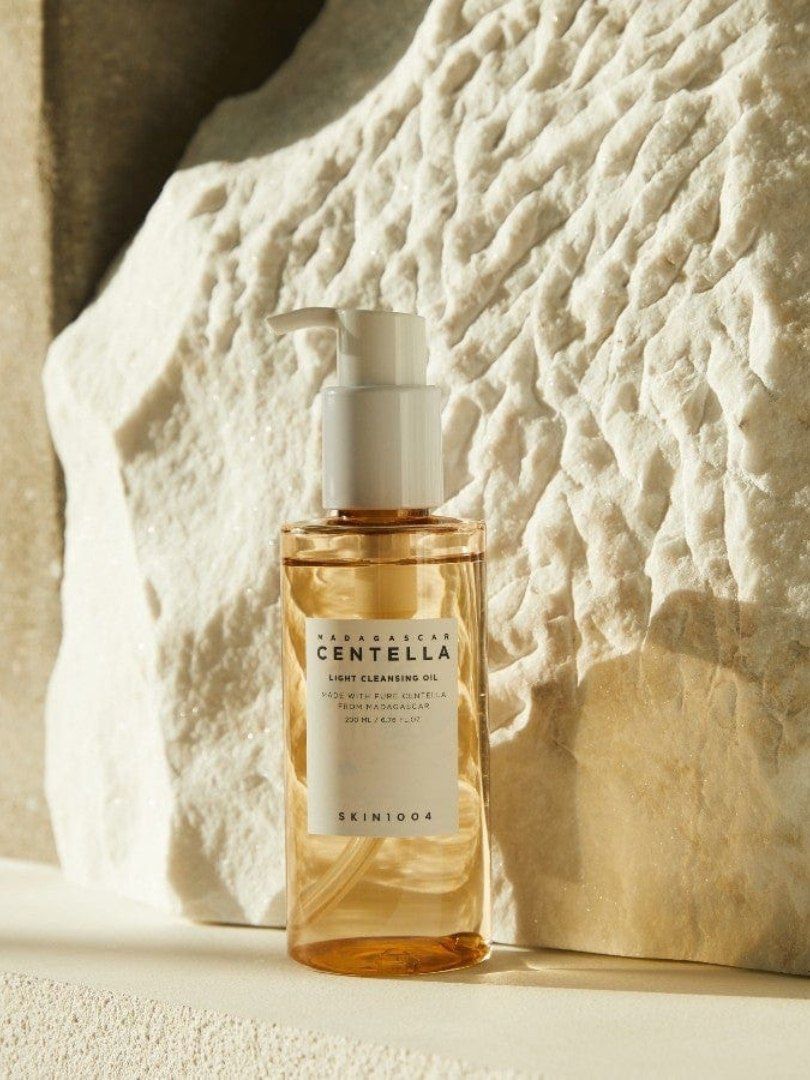 Centella light cleansing oil