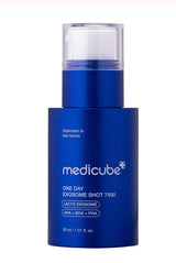 MEDICUBE ONE DAY EXOSOME SHOT PORE AMPOULE 7500