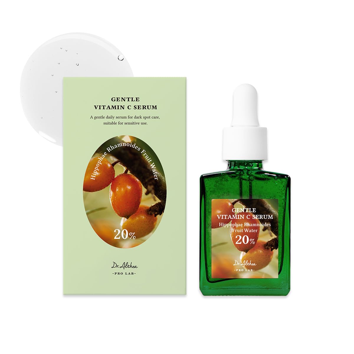 Dr. Althea - Gentle Vitamin C Serum 30ml