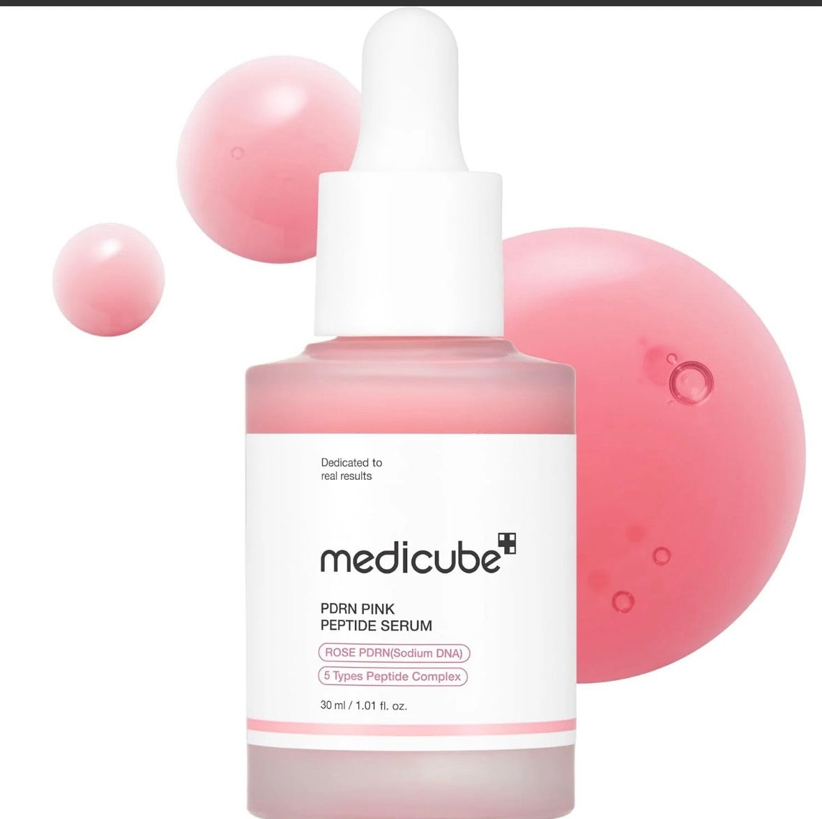 Medicube PDRN Pink Peptide Serum