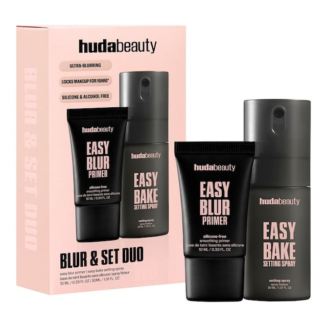 Mini Blur & Set Duo