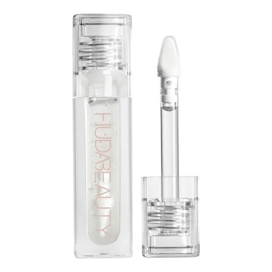 Huda Beauty Faux Filler Extra Shine Lip Gloss