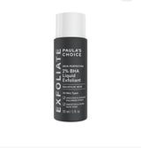PAULA'S CHOICE Skin Perfecting 2% BHA Liquid Exfoliant Salicylic Acid, 30ml