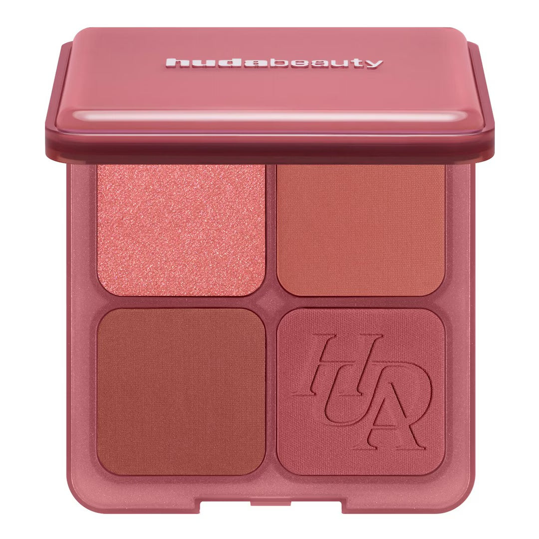 Huda Beauty - Blush Filter Blurring Blushlighters Palette