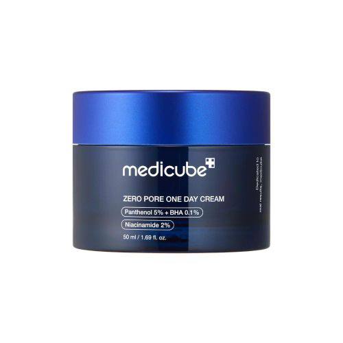 MEDICUBE - ZERO PORE ONE DAY CREAM - 50ML