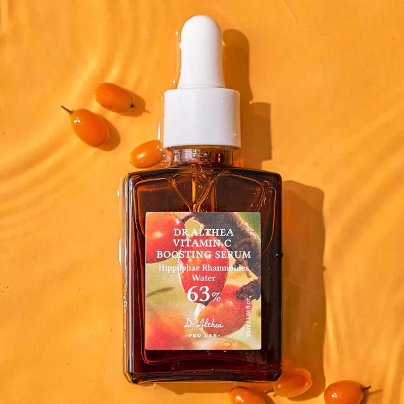 Dr Althea vitamin c 63%