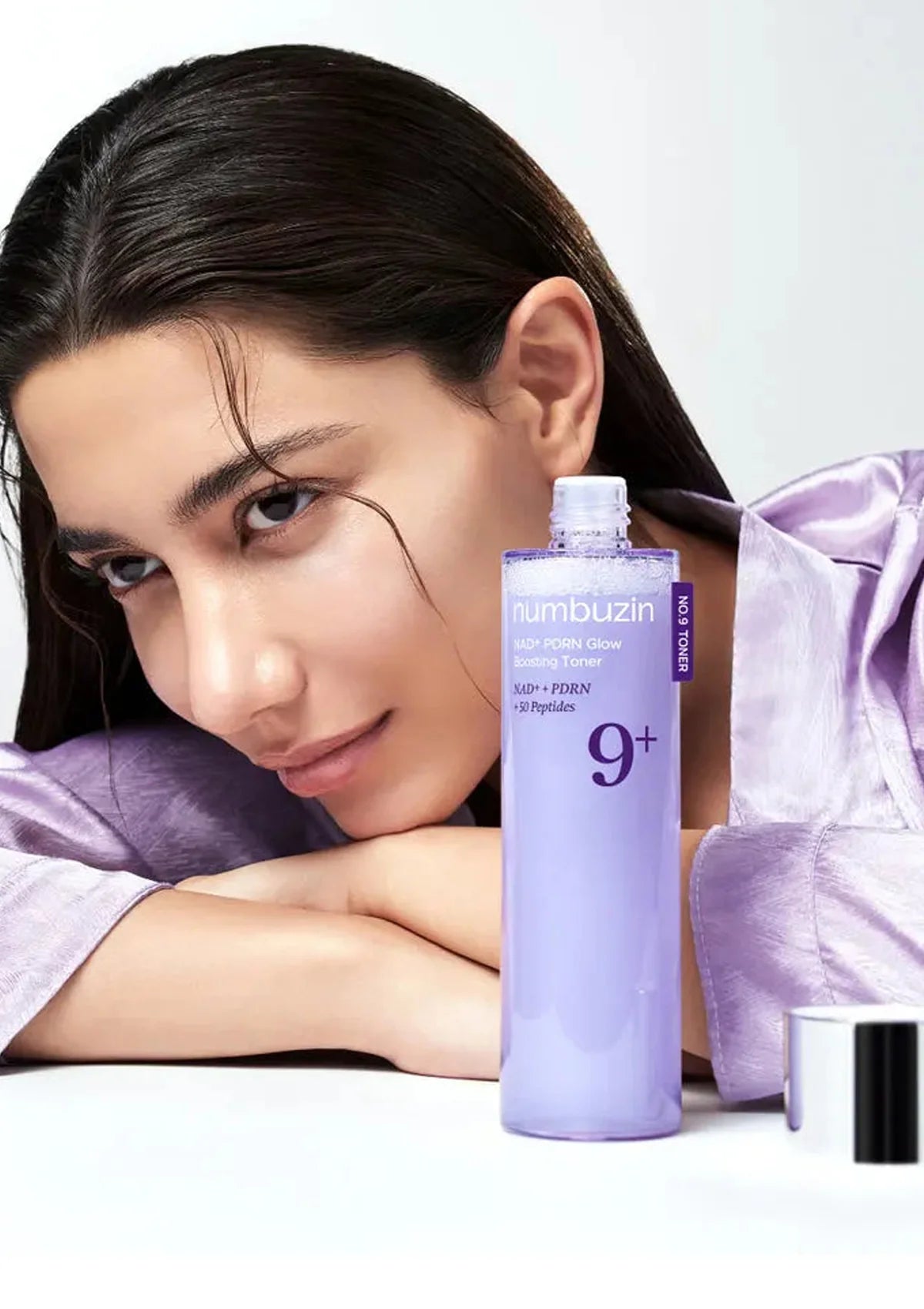 Numbuzin - No.9 NAD+ PDRN Glow Boosting Toner 150ml