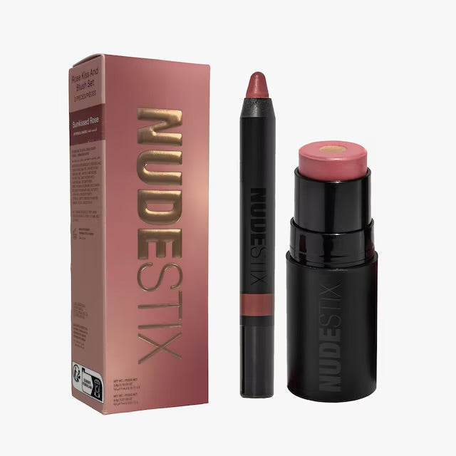 Rose Kiss and Blush Set