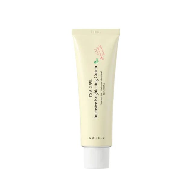 AXIS - Y - TXA 2.5% INTENSIVE BRIGHTENING CREAM