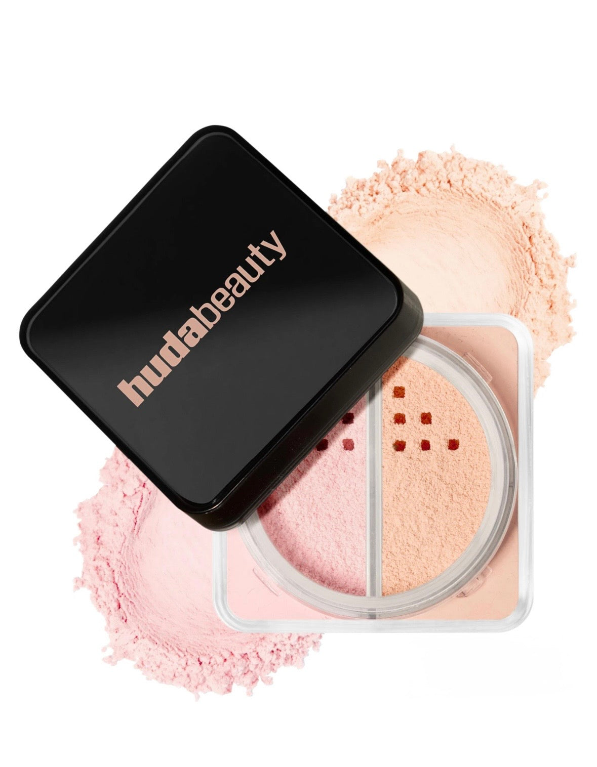 Easy Bake Loose Powder Brightening + Correcting Duo