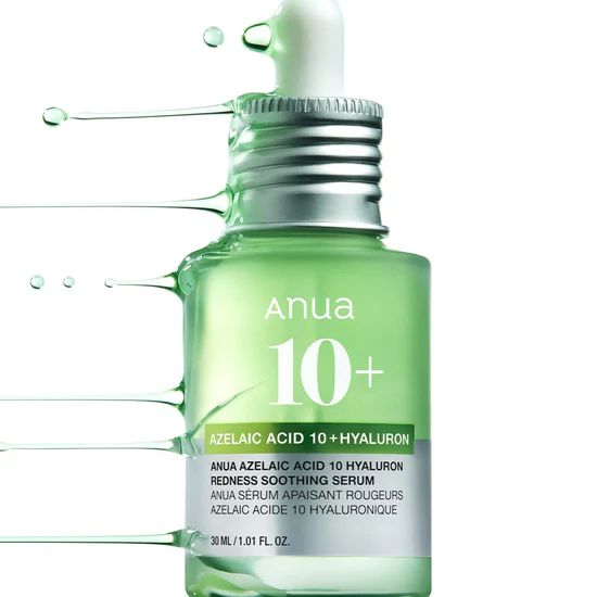 Anua azealic acid 10 + hyaluron serum 30ml
