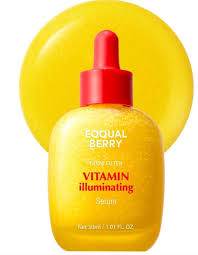 Eqqualberry Vitamin Illuminating Serum 30ml