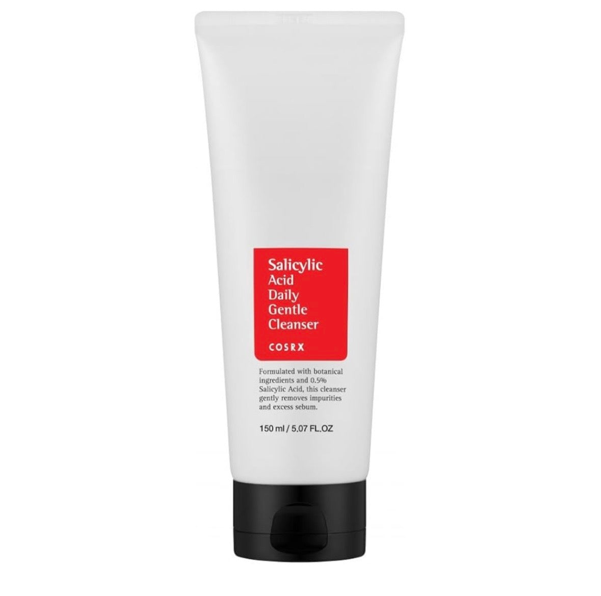 COSRX salicylic acid daily gentle cleanser 150 ml