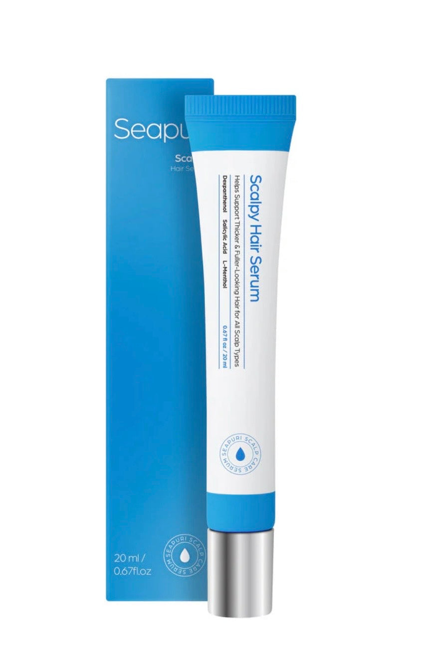 Seapuri - Scalpy Hair Serum 20ml